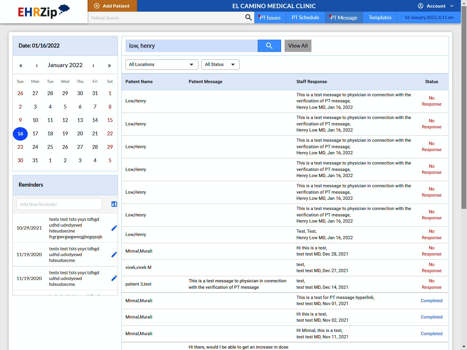EHRZip Small Screenshot 4